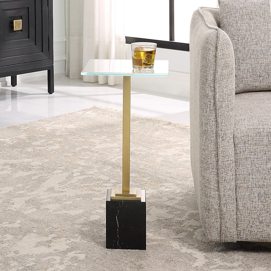 Haus Appeal Designs Charles Side Table - W23019