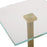 Haus Appeal Charles Side Table