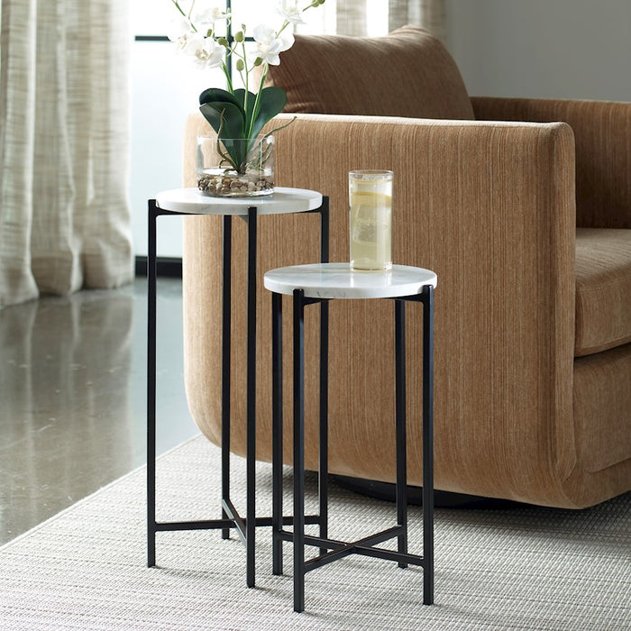 Haus Appeal Beatrice Accent Tables (Set Of 2)