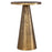 Haus Appeal Bianca Pedestal Accent Table