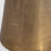 Haus Appeal Bianca Pedestal Accent Table