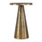Haus Appeal Bianca Pedestal Accent Table
