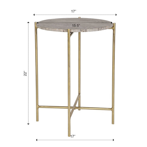 Haus Appeal Designs Frederick Accent Table - W23027