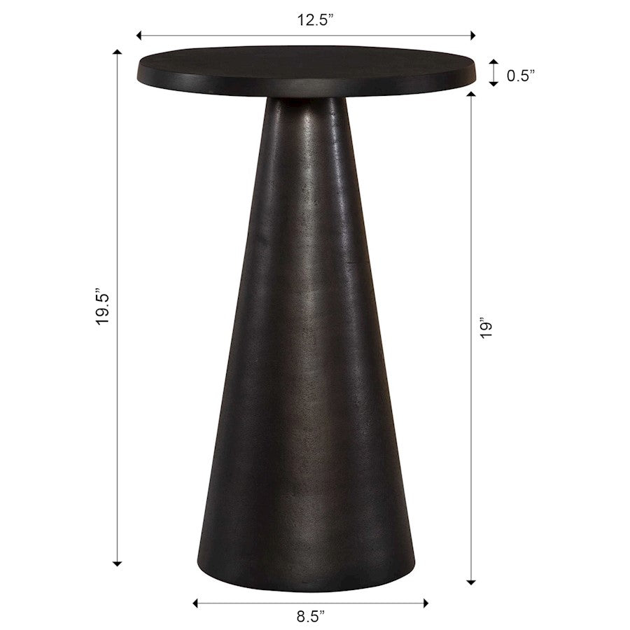 Haus Appeal Designs Graysen Pedestal Table - W23031