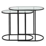 Haus Appeal Designs Apricot Lane Nesting Table (Set Of 2) - W23034