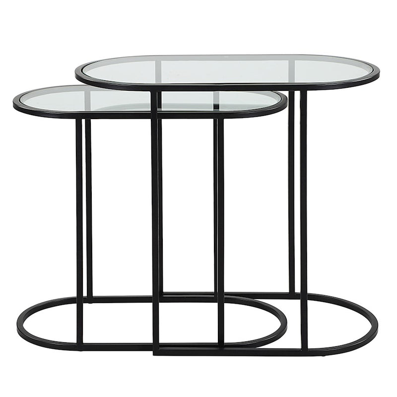 Haus Appeal Designs Apricot Lane Nesting Table (Set Of 2) - W23034