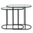 Haus Appeal Designs Apricot Lane Nesting Table (Set Of 2) - W23034