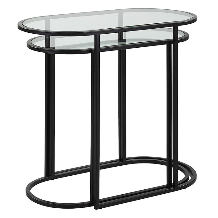 Haus Appeal Apricot Lane Nesting Table (Set Of 2)