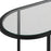 Haus Appeal Apricot Lane Nesting Table (Set Of 2)