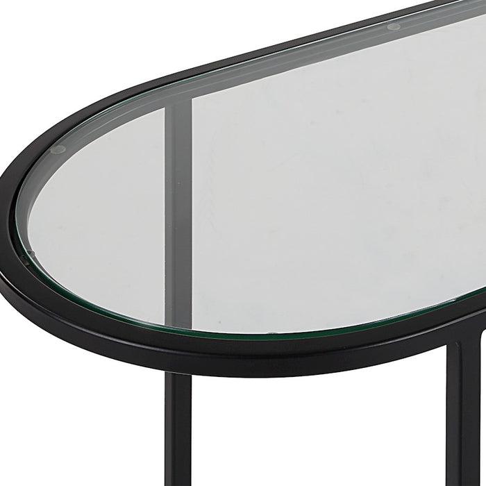 Haus Appeal Apricot Lane Nesting Table (Set Of 2)