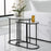 Haus Appeal Apricot Lane Nesting Table (Set Of 2)