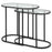 Haus Appeal Apricot Lane Nesting Table (Set Of 2)