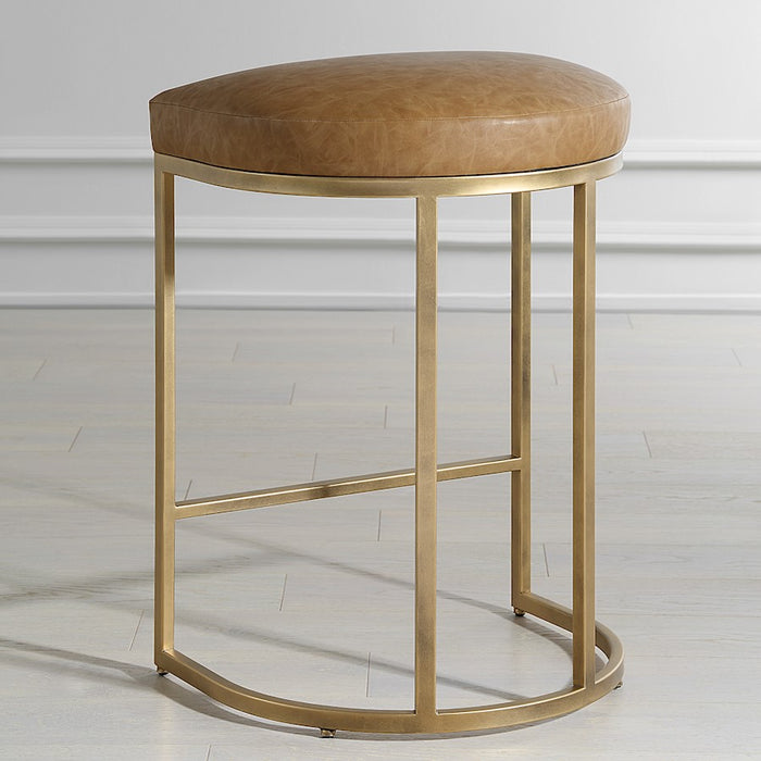 Haus Appeal Victoria 26"H Counter Stool
