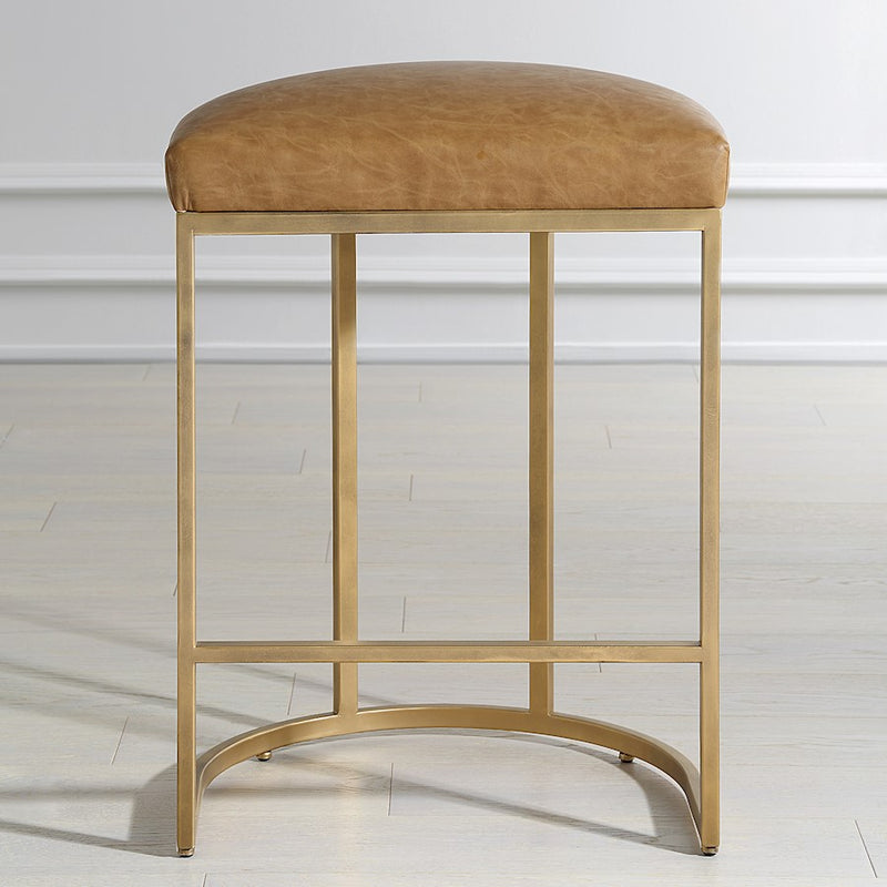 Haus Appeal Victoria 26"H Counter Stool