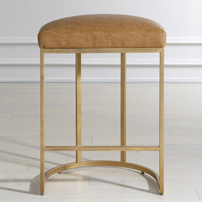 Haus Appeal Victoria 26"H Counter Stool