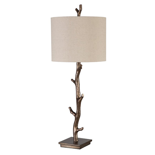 Haus Appeal Designs Smythe 1 Light Table Lamp - W26024-1