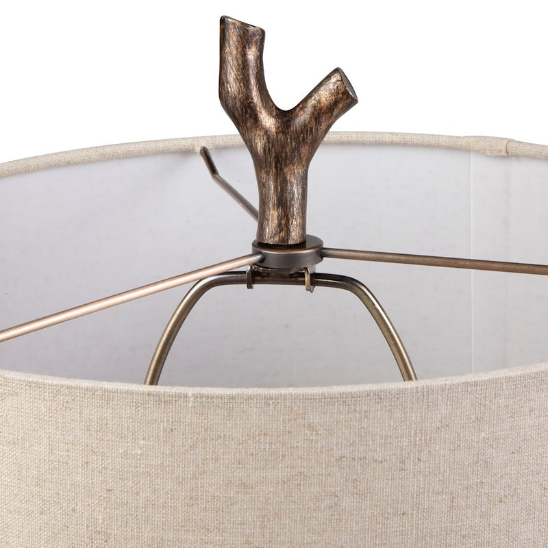 Haus Appeal Smythe 1 Light Table Lamp