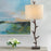 Haus Appeal Smythe 1 Light Table Lamp