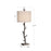 Haus Appeal Smythe 1 Light Table Lamp