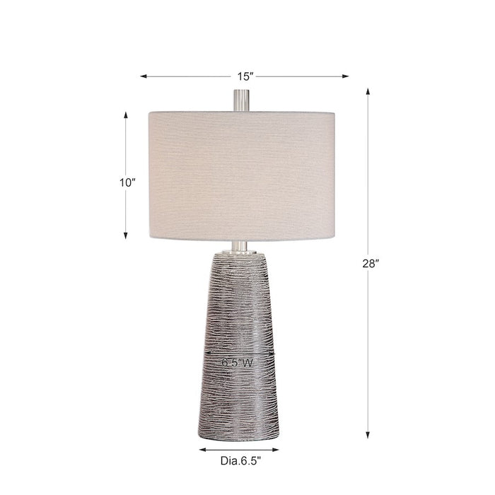 Haus Appeal Winston 1 Light Table Lamp