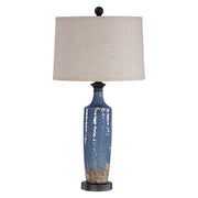 Haus Appeal Designs Adams 1 Light Table Lamp - W26026-1