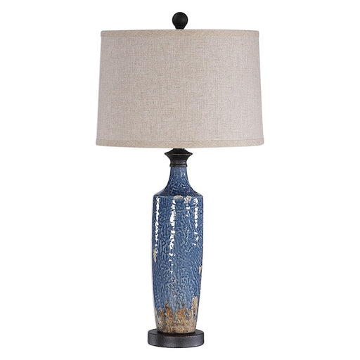 Haus Appeal Designs Adams 1 Light Table Lamp - W26026-1