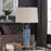 Haus Appeal Designs Adams 1 Light Table Lamp