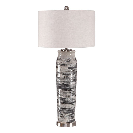 Haus Appeal Designs Audrina 1 Light Table Lamp - W26035-1