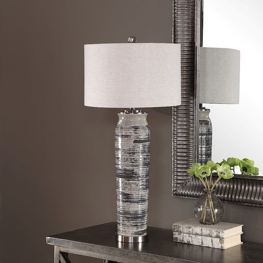 Haus Appeal Audrina 1 Light Table Lamp