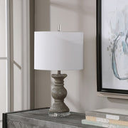 Haus Appeal Designs Foundry 1 Light Table Lamp - W26058-1