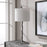 Haus Appeal Designs Mezzar 1 Light Table Lamp - W26059-1