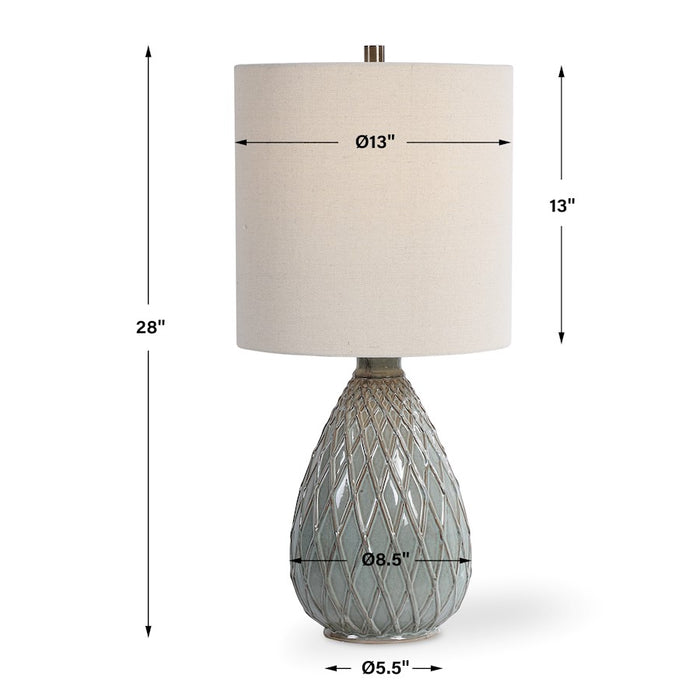 Haus Appeal Horton 1 Light Table Lamp