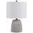Haus Appeal Designs Lolita 1 Light Table Lamp - W26064-1