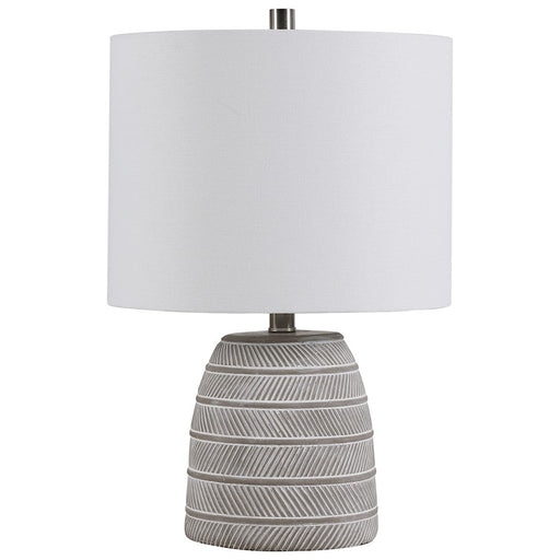 Haus Appeal Designs Lolita 1 Light Table Lamp - W26064-1