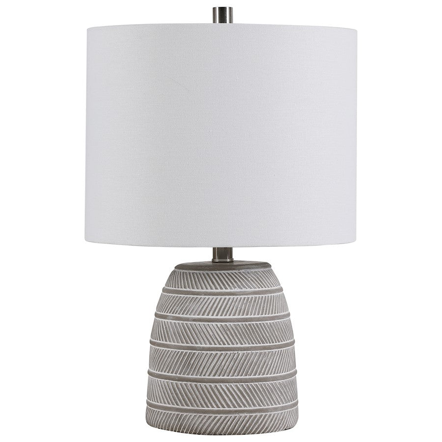Haus Appeal Designs Lolita 1 Light Table Lamp - W26064-1