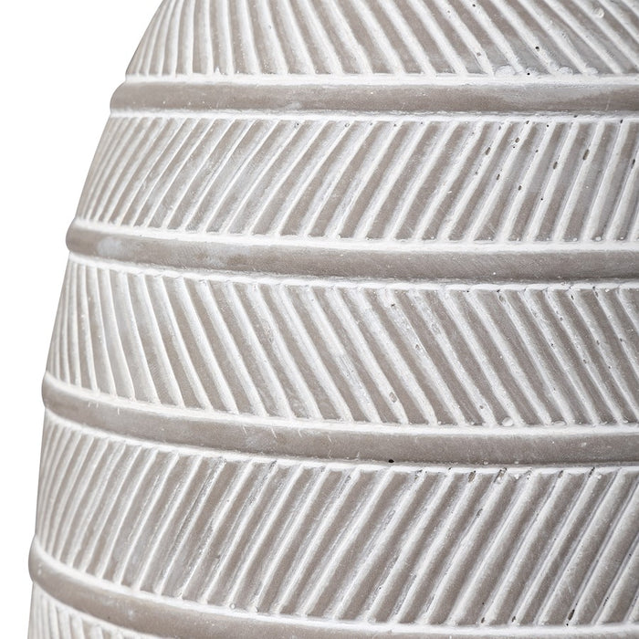 Haus Appeal Lolita 1 Light Table Lamp