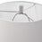 Haus Appeal Lolita 1 Light Table Lamp
