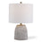 Haus Appeal Lolita 1 Light Table Lamp