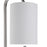 Haus Appeal Quivers 1 Light Floor Lamp