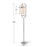 Haus Appeal Quivers 1 Light Floor Lamp