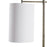 Haus Appeal Bianca 1 Light Floor Lamp