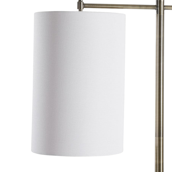 Haus Appeal Bianca 1 Light Floor Lamp