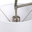 Haus Appeal Bianca 1 Light Floor Lamp