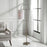 Haus Appeal Bianca 1 Light Floor Lamp