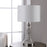 Haus Appeal Designs Lucia 1 Light Table Lamp - W26073-1