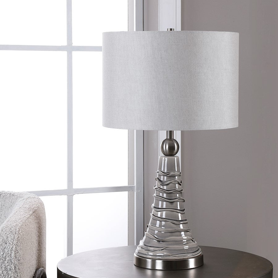 Haus Appeal Designs Lucia 1 Light Table Lamp - W26073-1