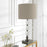 Haus Appeal Designs Fenton 1 Light Table Lamp - W26077-1