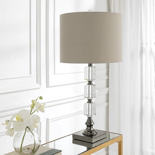 Haus Appeal Designs Fenton 1 Light Table Lamp - W26077-1