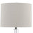 Haus Appeal Fenton 1 Light Table Lamp