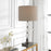 Haus Appeal Fenton 1 Light Table Lamp